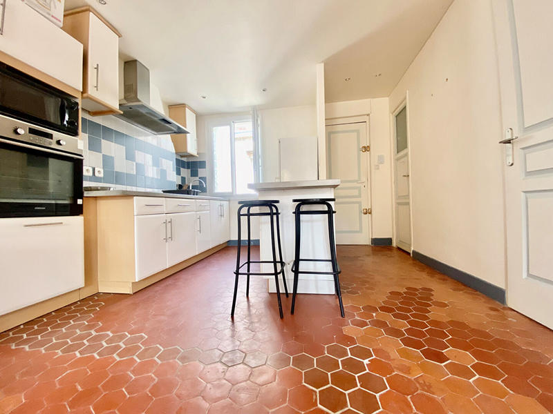 Appartement - 46 m² - 2 pièces