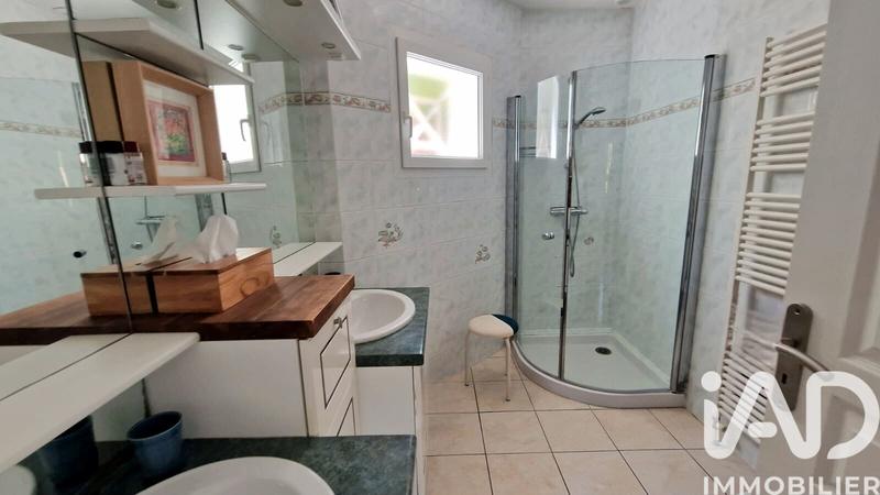 Maison - 143 m² - 5 pièces