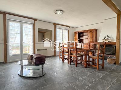 Maison - 106 m² - 4 pièces