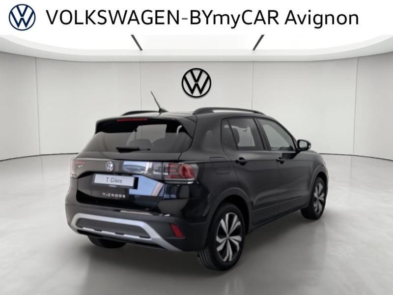 Volkswagen t-Cross 1.0 Tsi 95 Start/Stop Bvm5 Vw Edition