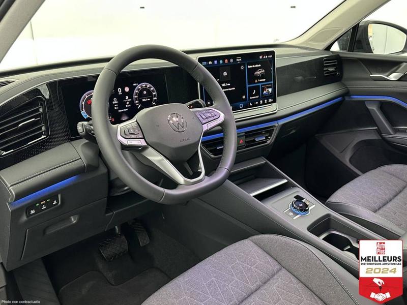 Volkswagen Tiguan III 1.5 eTSI 150ch Life Plus Dsg7