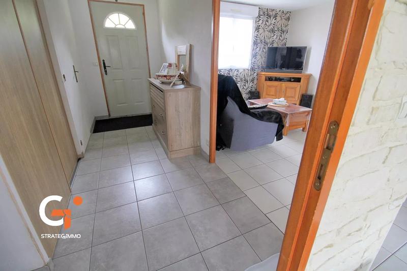 Maison - 98 m² - 4 pièces