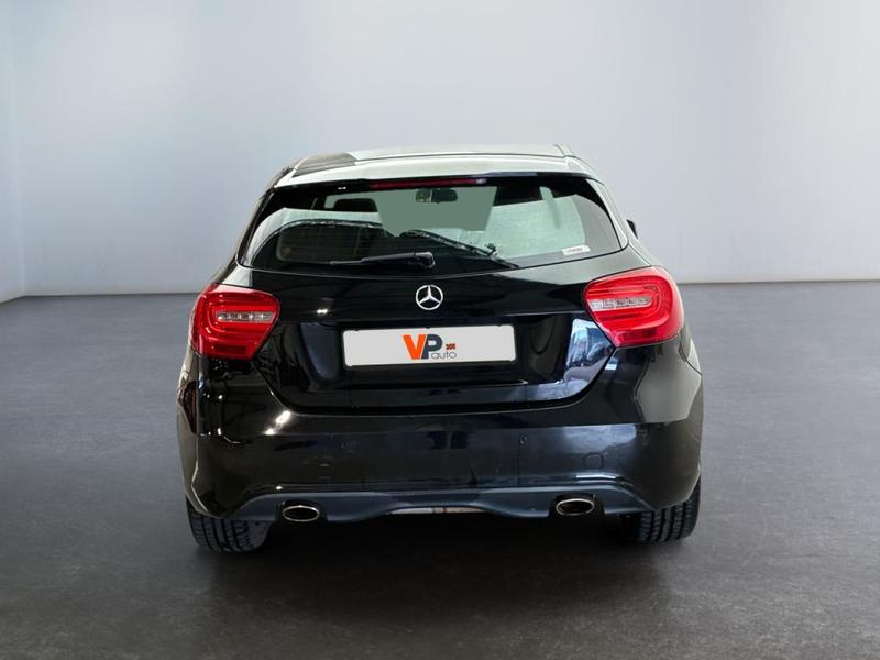 Mercedes Classe a 180 BlueEFFICIENCY Sensation