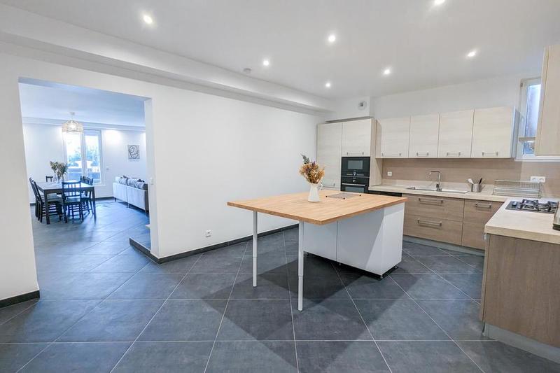 Chambre - 32 m² - 1 pièce