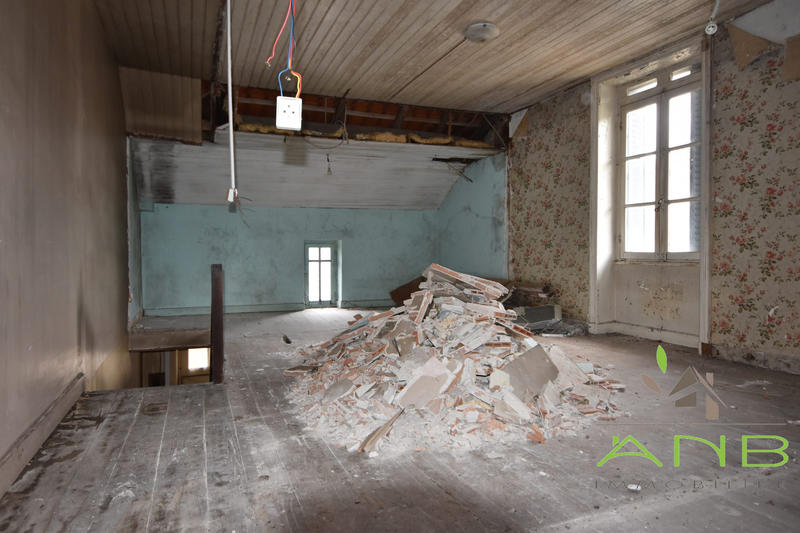 Maison - 75 m² - 2 pièces