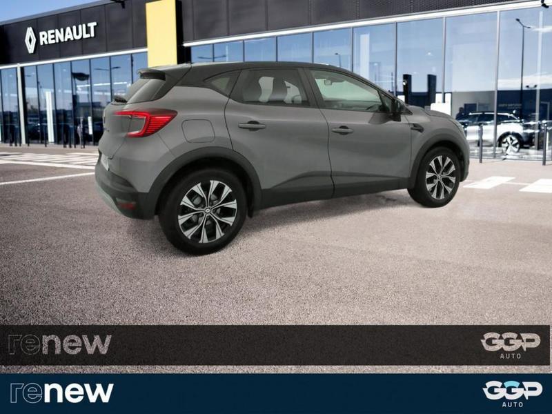 Renault Captur TCe 90 Evolution