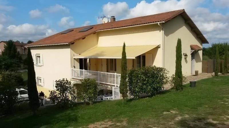 Maison - 250 m² - 11 pièces