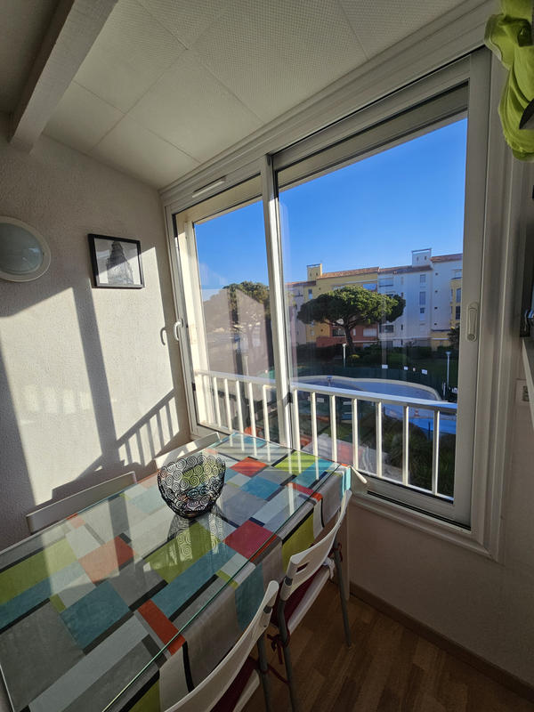 Appartement - 28 m² - 1 pièce