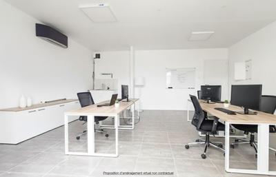 Bureau - 32 m² - 1 pièce