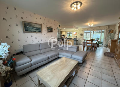 Maison - 130 m² - 6 pièces