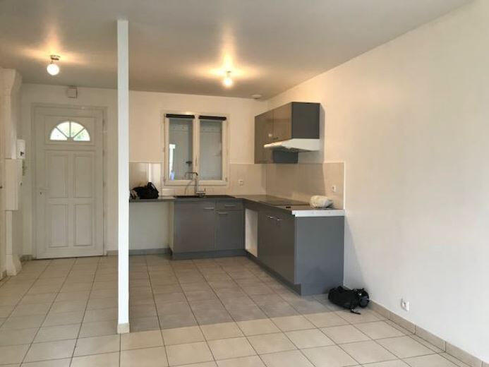 Maison - 54 m² - 3 pièces