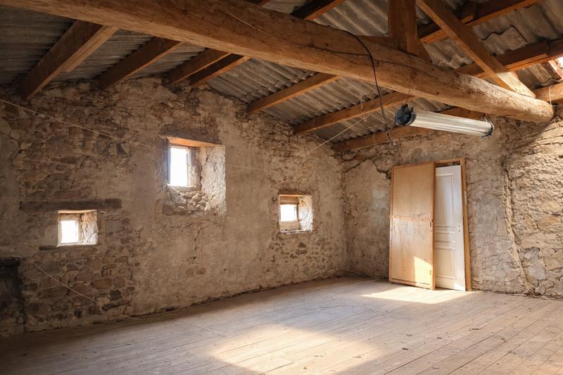 Maison de village - 126 m² - 4 pièces