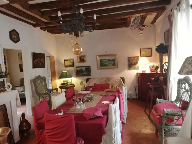 Maison - 184 m² - 8 pièces