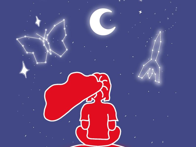 Nuit des Musées à la Micro-Folie - Light painting