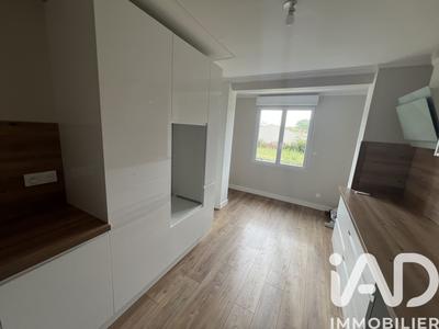 Maison - 86 m² - 4 pièces