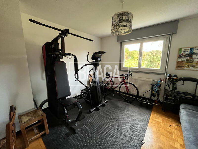 Maison - 107 m² - 4 pièces