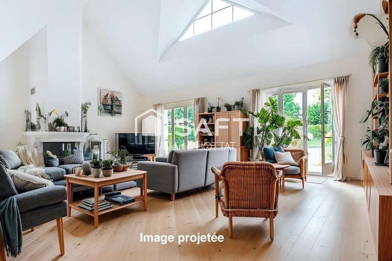 Maison - 227 m² - 8 pièces