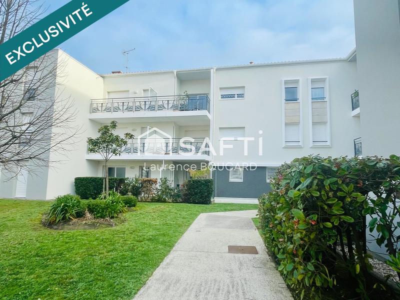 Appartement - 47 m² - 2 pièces