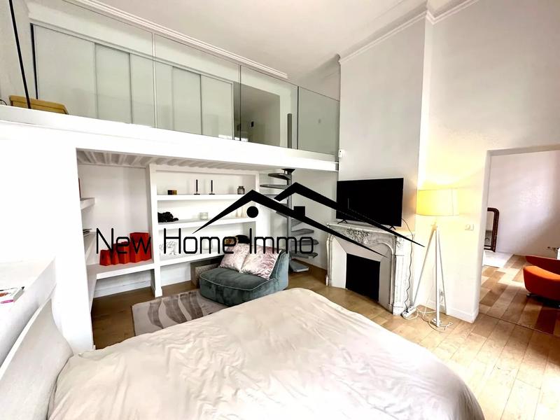 Appartement - 3 pièces