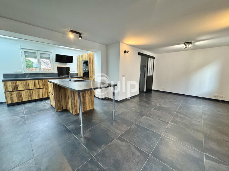 Longère - 106 m² - 5 pièces