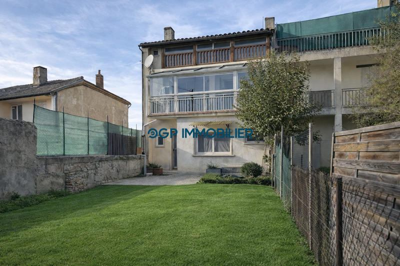 Maison ancienne - 168 m² - 6 pièces