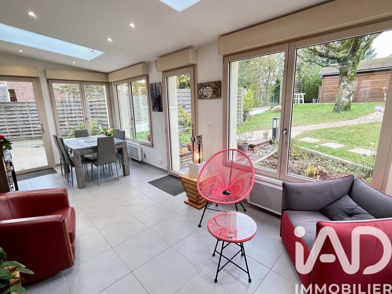 Maison de campagne - 142 m² - 7 pièces