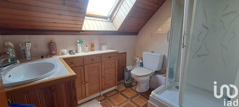 Maison - 96 m² - 4 pièces