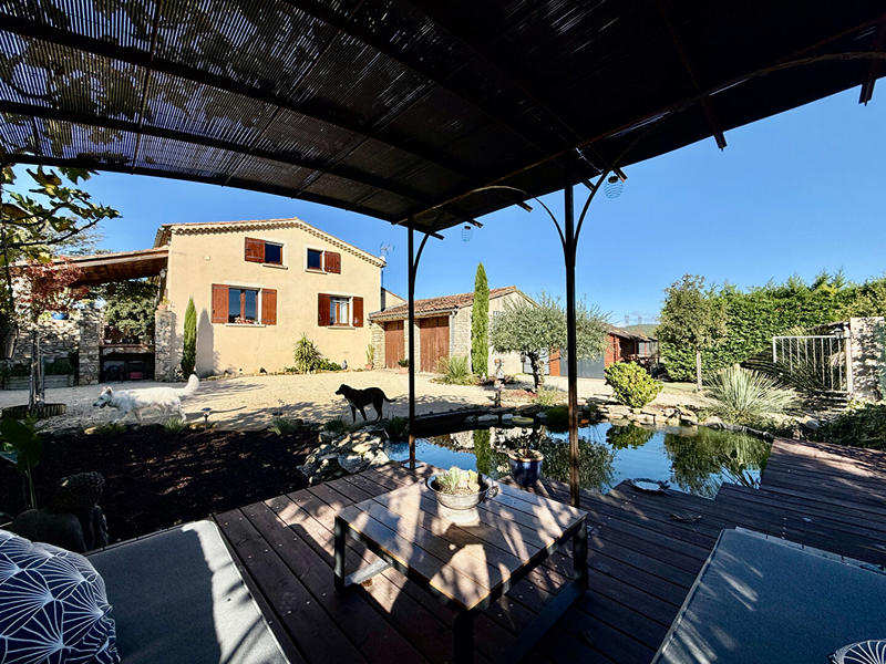 Maison - 156 m² - 5 pièces