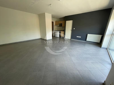 Appartement - 53 m² - 2 pièces