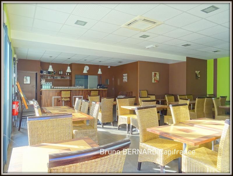 Local commercial - 170 m² - 1 pièce