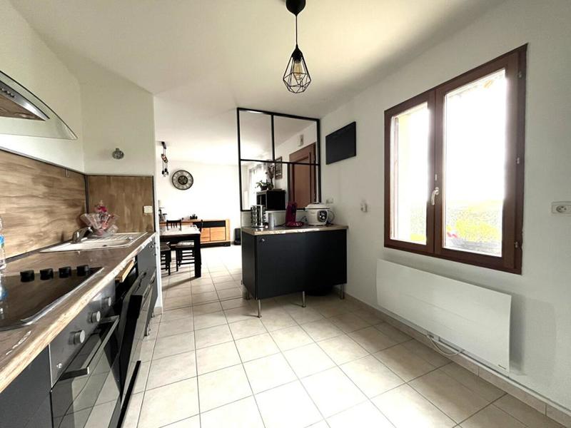 Maison - 101 m² - 5 pièces