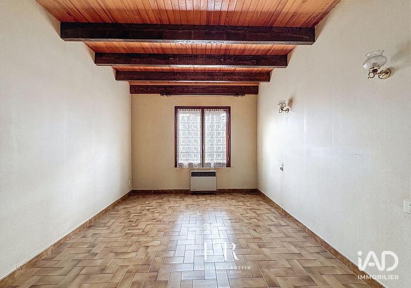 Maison - 144 m² - 6 pièces