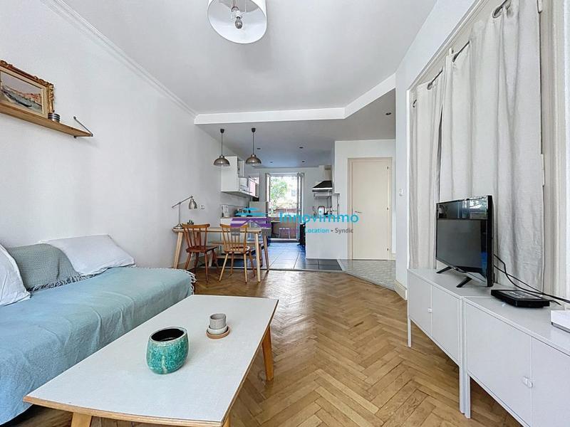 Appartement - 55 m² - 2 pièces