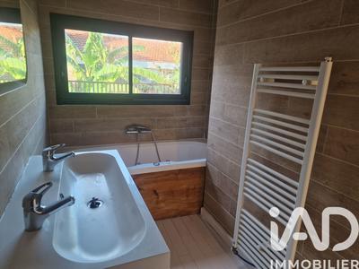 Maison de ville - 135 m² - 5 pièces