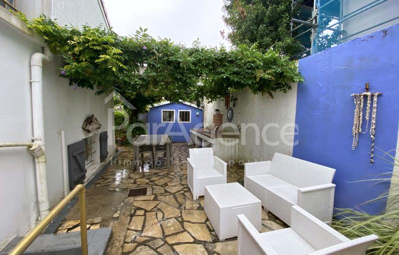 Maison - 102 m² - 5 pièces