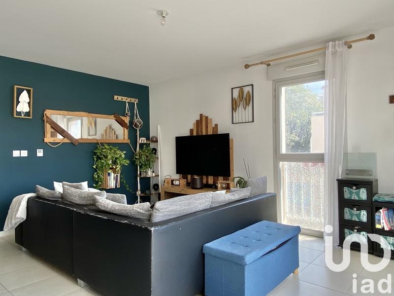 Appartement - 82 m² - 4 pièces