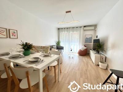 Chambre - 24 m² - 1 pièce