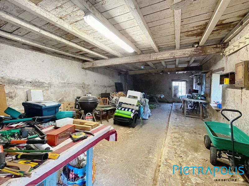 Ferme - 110 m² - 5 pièces