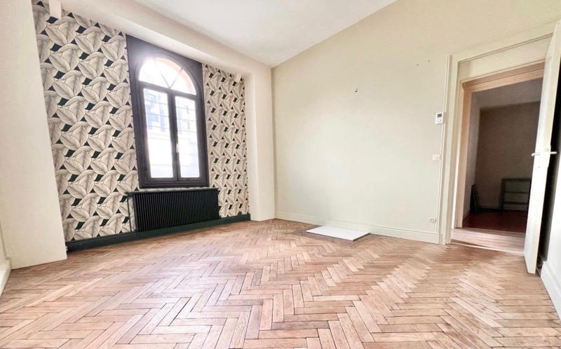Appartement - 56 m² - 2 pièces