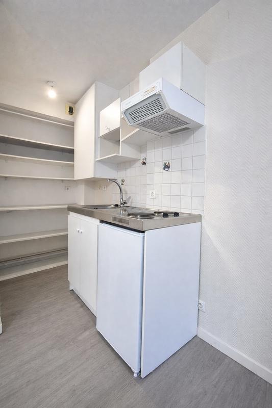 Appartement - 34 m² - 2 pièces