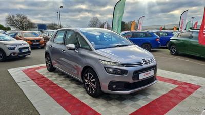 Citroën c4 spacetourer Business bluehdi 130 ss bvm6