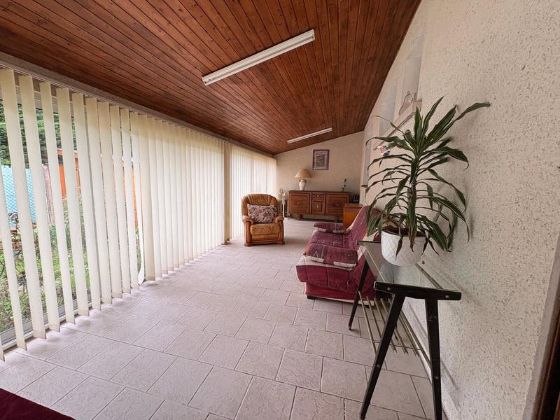 Maison - 103 m² - 5 pièces