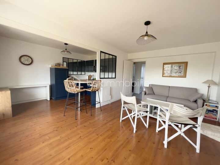 Appartement - 53 m² - 3 pièces