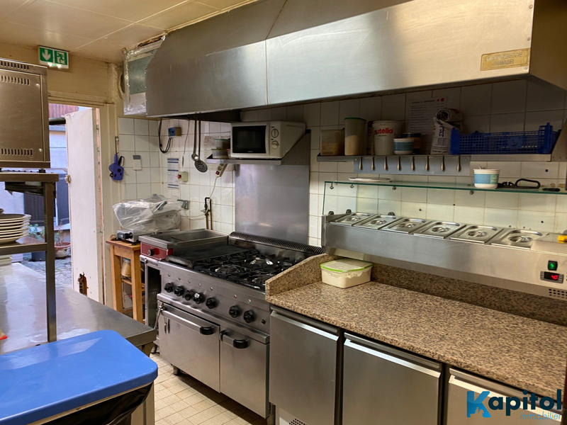 Local commercial - 80 m²