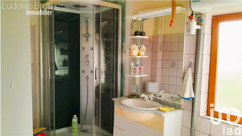 Maison - 108 m² - 4 pièces