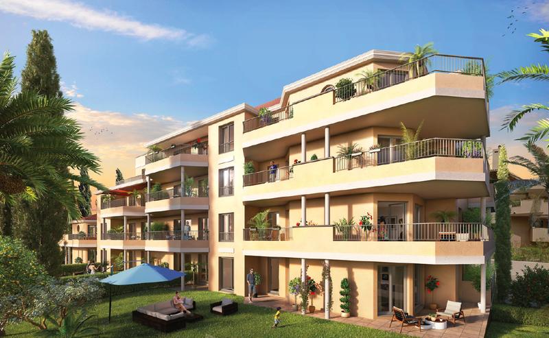 Appartement - 64 m² - 3 pièces