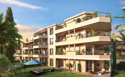 Appartement - 64 m² - 3 pièces