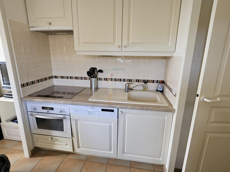 Appartement - 36 m² - 2 pièces