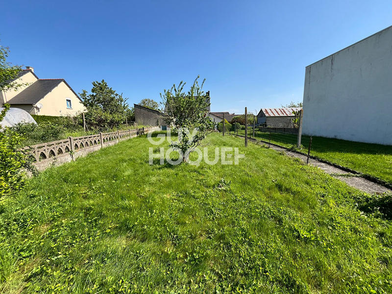 Terrain - 436 m²