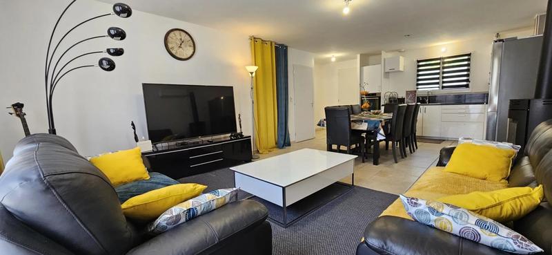 Maison - 80 m² - 4 pièces